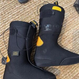 Intuition Tour Wrap DD 12mm Ski Boot Liners 24.5